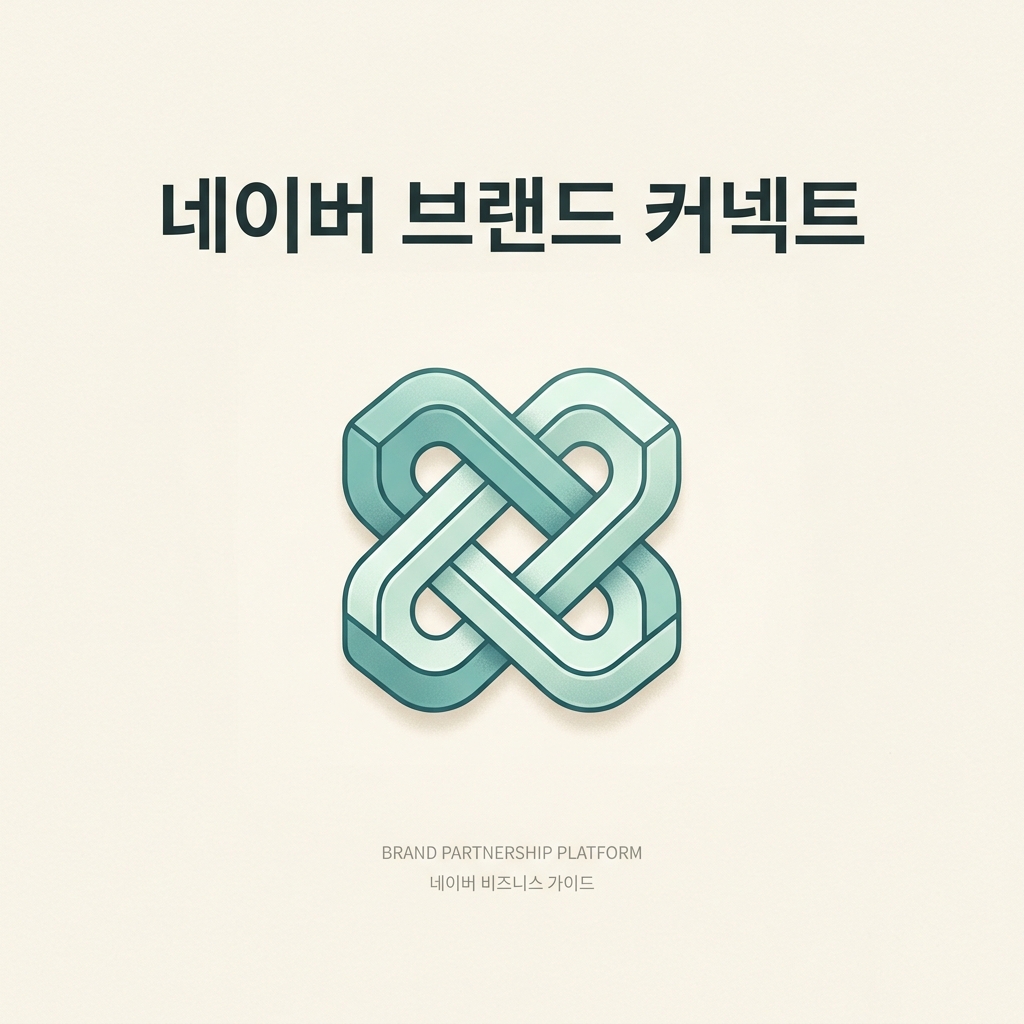 네이버 브랜드 커넥트가 무엇인지 알아보기 제품 이미지